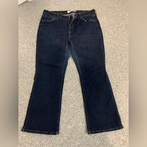 Like new Sonoma jeans. Size 18W